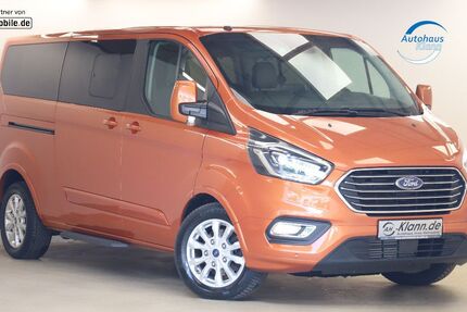 Ford Transit Custom 69.398 km 35.499 &euro; Teltow 14513