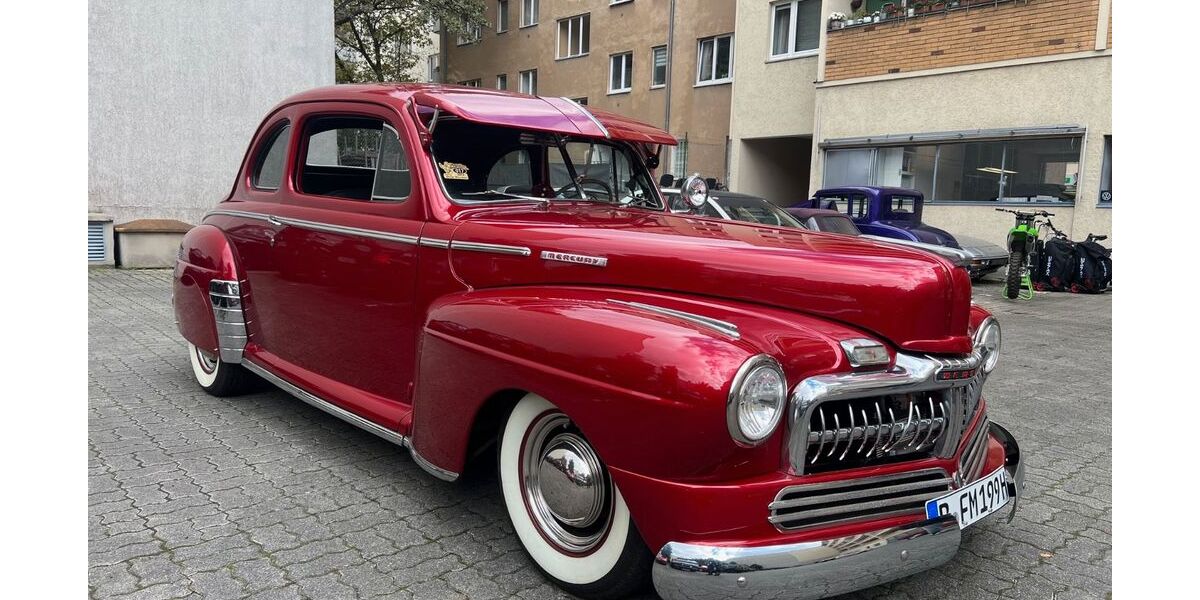 Ford Mercury 12.345 km 59.999 € Berlin 10629