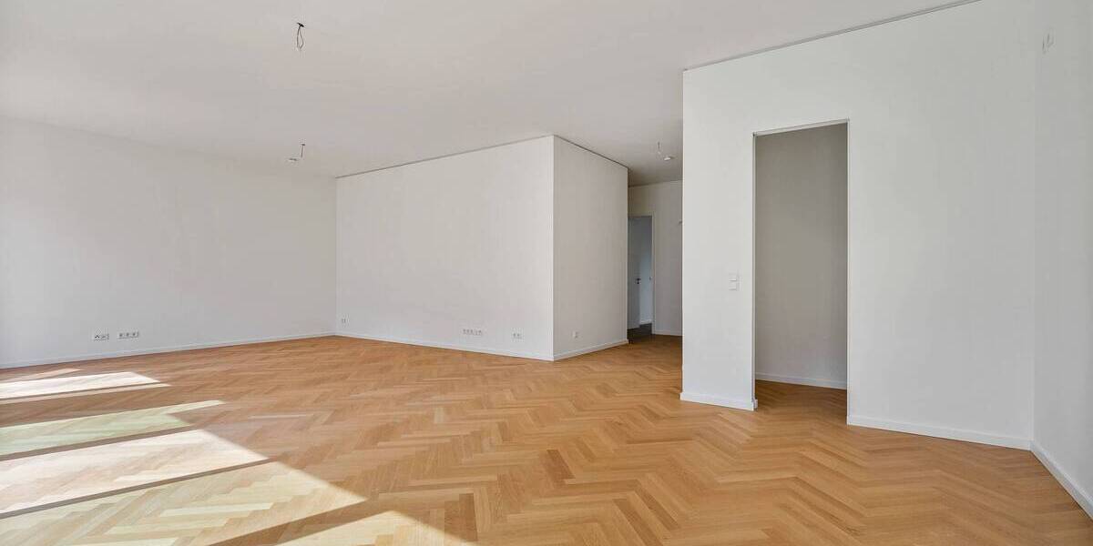 Etagenwohnung Potsdam Nördliche Innenstadt - 3 Zimmer, 123 m&sup2;, 1.049.000&euro; | Angebot:26741956