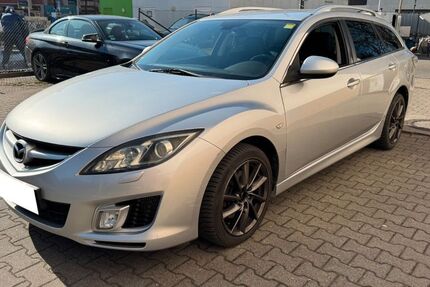 Mazda 6 255.000 km 2.250 &euro; Berlin 12045