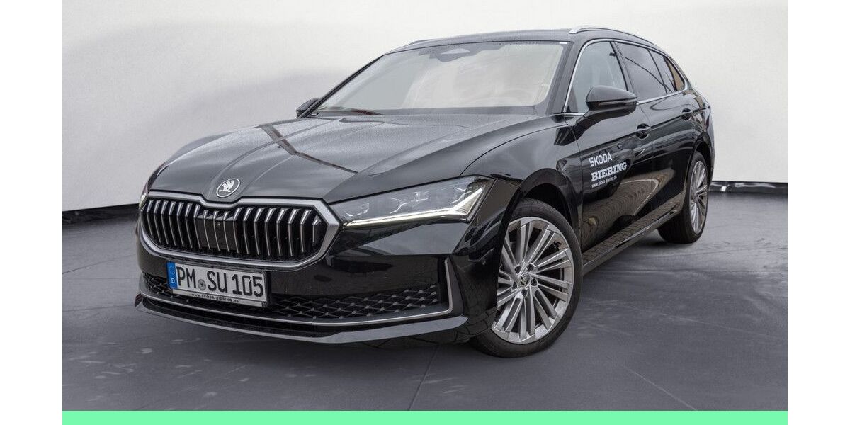 Skoda Superb 29.870 km 32.590 &euro; Schwielowsee OT Geltow 14548