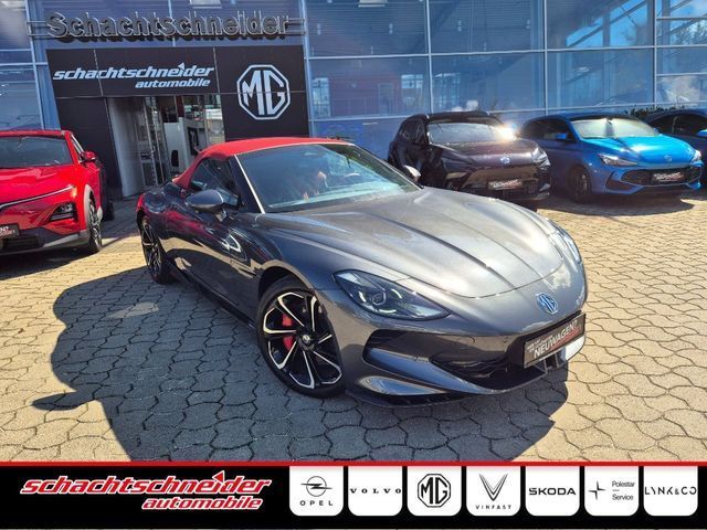 MG Cyberster 2.546 km 64.990 &euro; Potsdam 14482