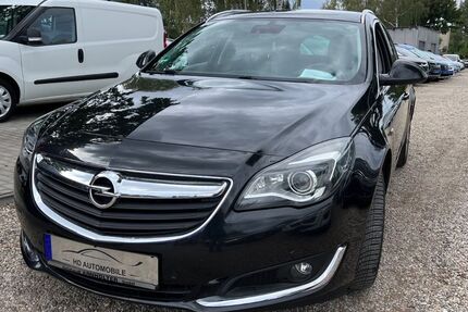 Opel Insignia 116.000 km 10.790 € Berlin 13089