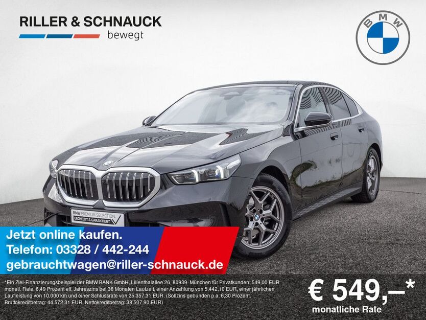 BMW 520 26.200 km 43.950 € Teltow 14513
