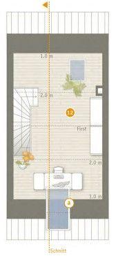 Reihenhaus Nauen - 4 Zimmer, 116 m&sup2;, 1.400&euro; | Angebot:23473393