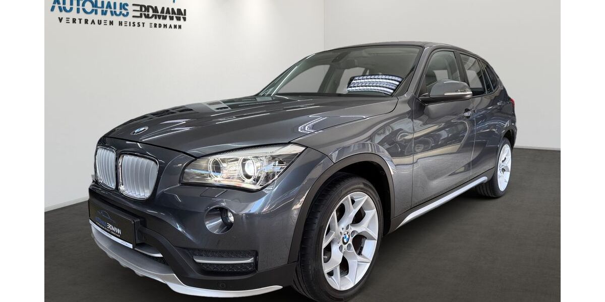 BMW X1 63.290 km 17.880 &euro; Berlin 12351