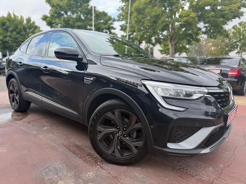 Renault Arkana 60.000 km 19.990 € berlin 12681