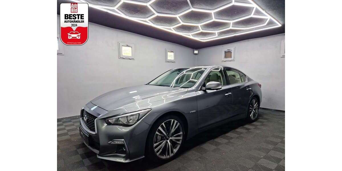 INFINITI Q50 59.500 km 29.870 &euro; Berlin 12305