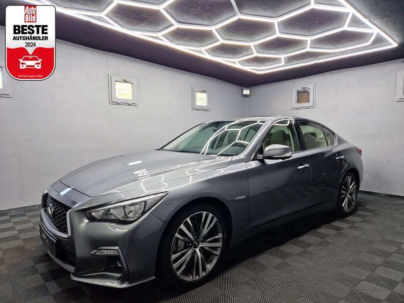 INFINITI Q50 59.500 km 29.870 € Berlin 12305