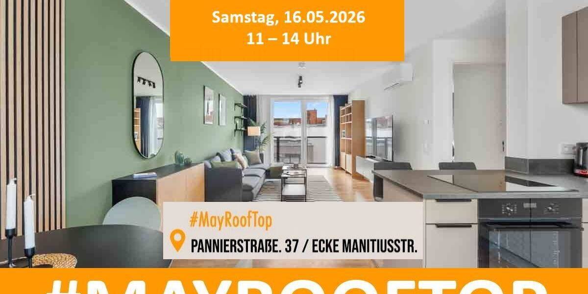 Etagenwohnung Berlin Neukölln - 2 Zimmer, 64 m&sup2;, 567.374&euro; | Angebot:26597601