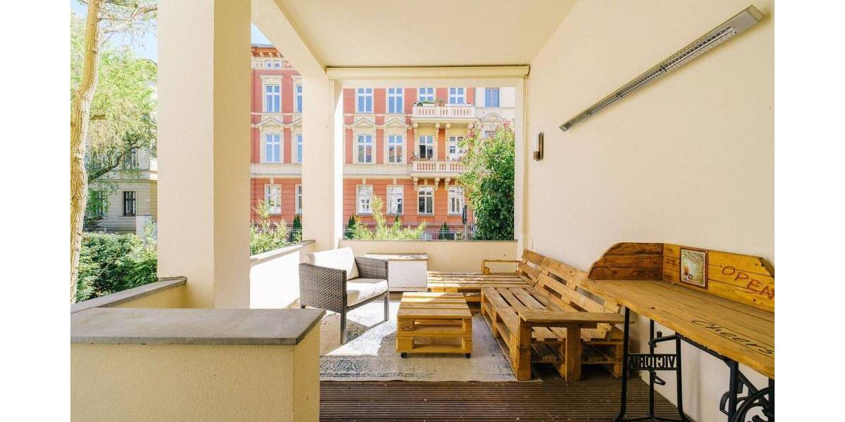 Etagenwohnung Potsdam Jägervorstadt - 3 Zimmer, 88 m&sup2;, 820.000&euro; | Angebot:26391642