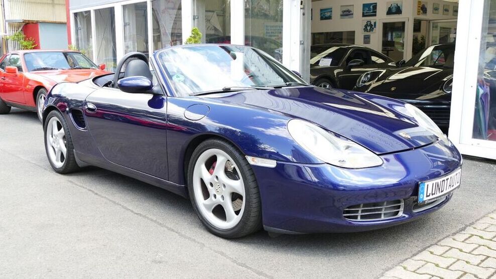 Boxster