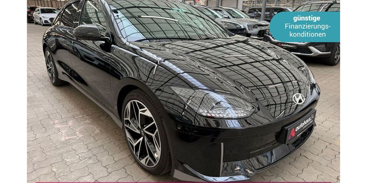 Hyundai IONIQ 6 26.566 km 32.470 &euro; Ludwigsfelde (bei Berlin) 14974