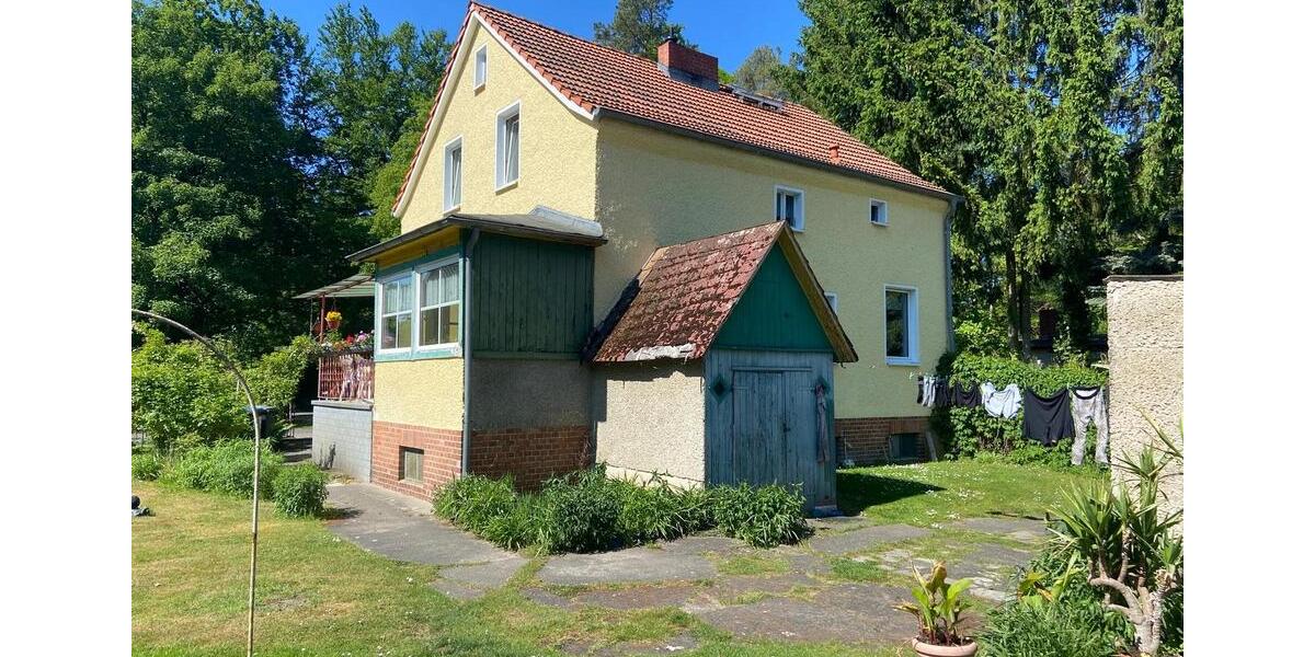 Einfamilienhaus Schönwalde-Glien Glien - 4.5 Zimmer, 107 m&sup2;, 398.000&euro; | Angebot:21094080