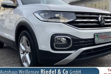 VW T-Cross 61.200 km 16.390 &euro; Berlin 13088