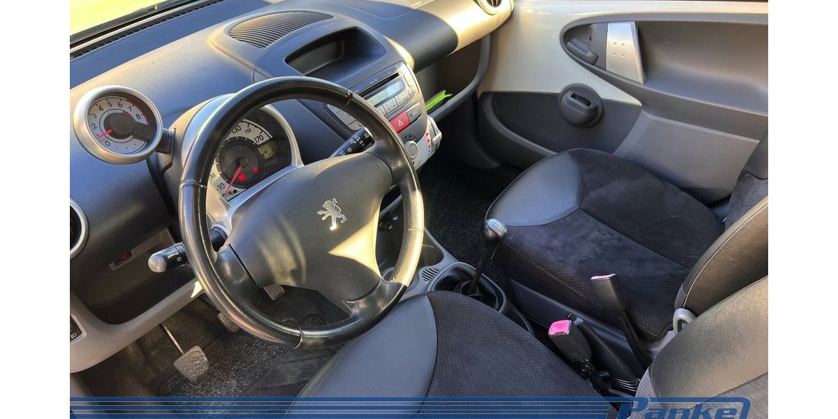 Peugeot 107 Filou 5trg*Alcantara*LM-Felgen*Klima*AUX* 151.927 km 2.980 &euro; Berlin 13187