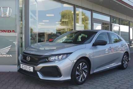 Honda Civic 36.500 km 15.750 € Ludwigsfelde 14974