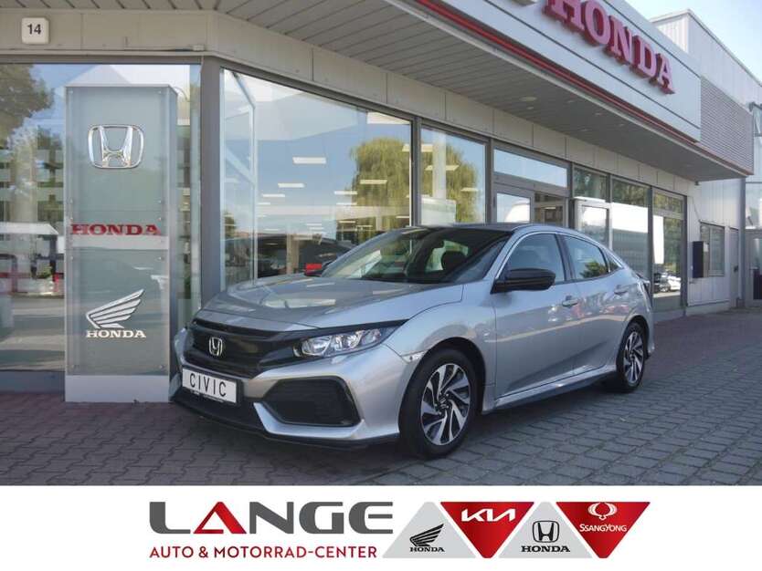 Honda Civic 36.500 km 15.750 € Ludwigsfelde 14974