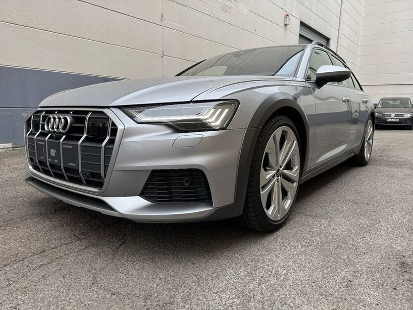 A6 Allroad