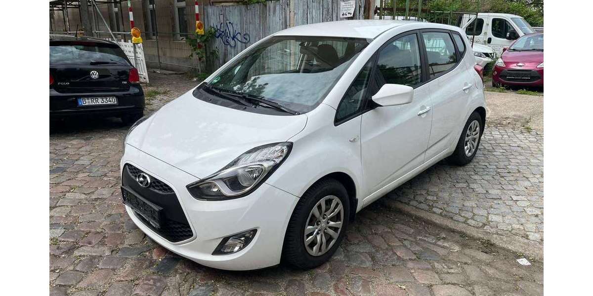 Hyundai iX20 196.000 km 3.999 &euro; Berlin 13409