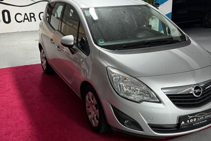 Opel Meriva 60.000 km 5.999 &euro; Berlin 12099