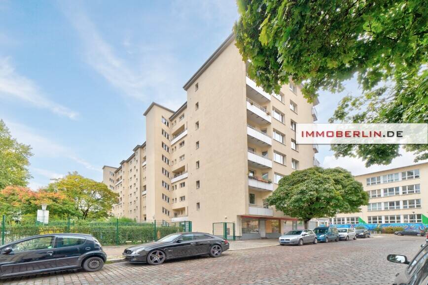 Etagenwohnung Berlin Gesundbrunnen - 4 Zimmer, 116 m&sup2;, 530.000&euro; | Angebot:26256924