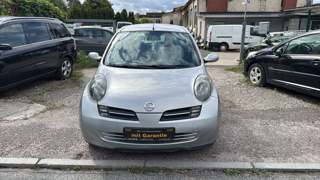 Nissan Micra 149.000 km 3.999 &euro; Berlin 12309