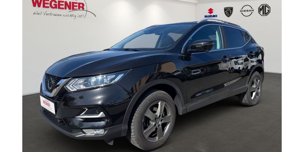Nissan Qashqai 67.487 km 17.790 &euro; Potsdam 14482