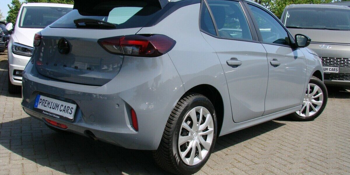 Opel Corsa 1.2 Turbo Edition LED ACC Spurhalteassistent 6.974 km 17.980 &euro; Falkensee 14612