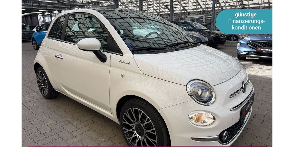 Fiat 500 40.491 km 11.990 &euro; Ludwigsfelde (bei Berlin) 14974