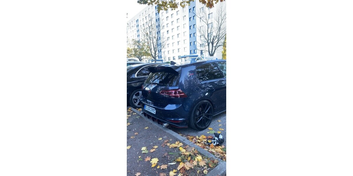 VW Golf VII GTI 128.800 km 18.000 € Berlin 10178