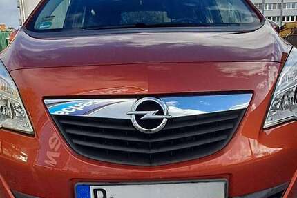 Opel Meriva 116.600 km 5.400 € Berlin 13581