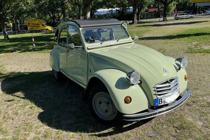 Citroen 2 CV
