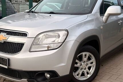 Chevrolet Orlando 194.000 km 4.990 &euro; Berlin Weißensee-Pankow 13086