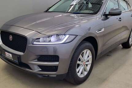 Jaguar F-Pace 77.800 km 11.950 &euro; Teltow 14513