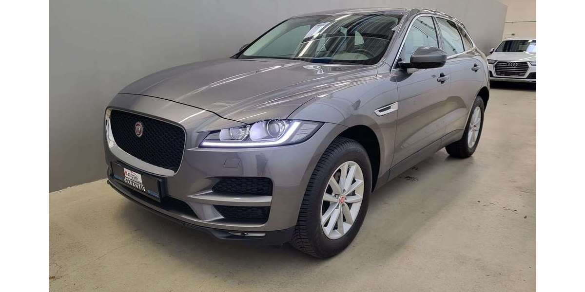 Jaguar F-Pace 77.800 km 11.950 &euro; Teltow 14513
