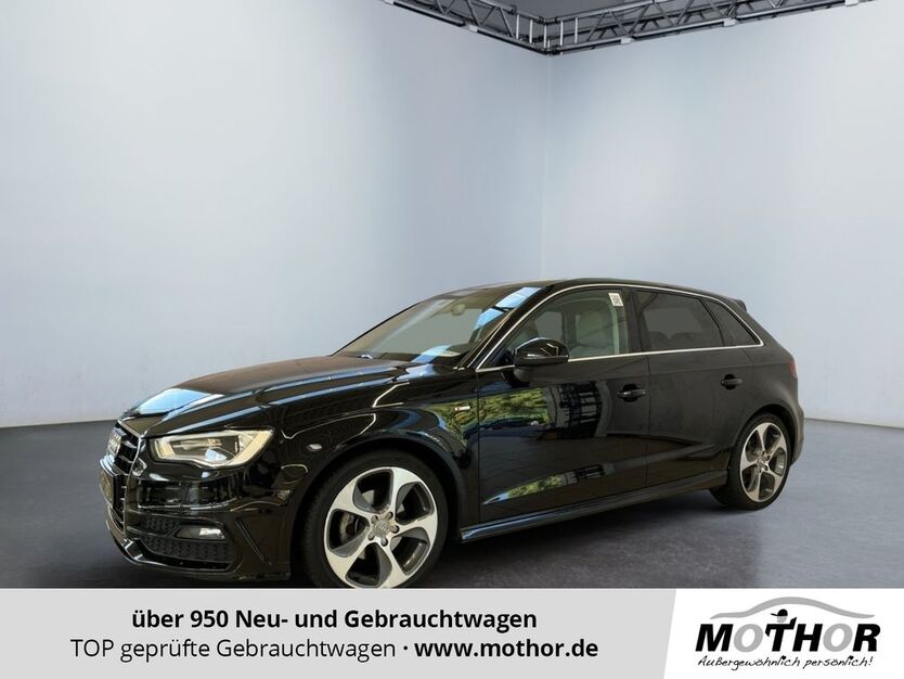 Audi A3 59.898 km 19.046 € Brandenburg 14770