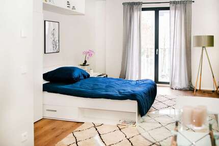 Wohnung Berlin Lichtenberg - 2 Zimmer, 49 m&sup2;, 1.113&euro; | Angebot:27347083