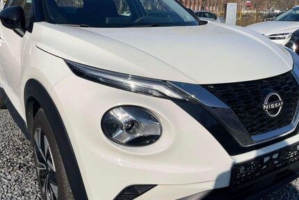 Nissan Juke 46.000 km 15.780 &euro; Berlin 13353
