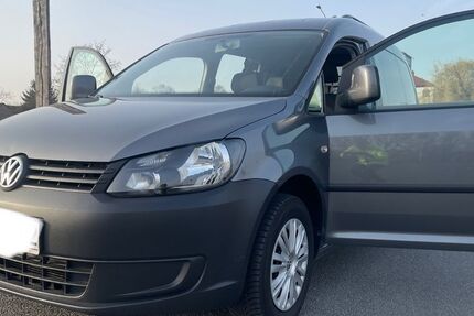 VW Caddy 88.857 km 11.100 &euro; Berlin 12621