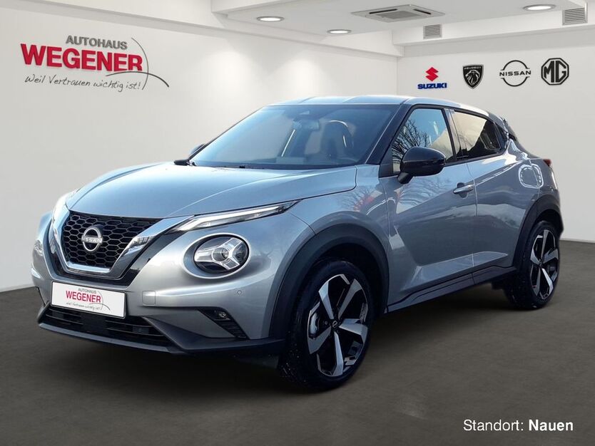 Nissan Juke 5.250 km 24.850 € Nauen 14641