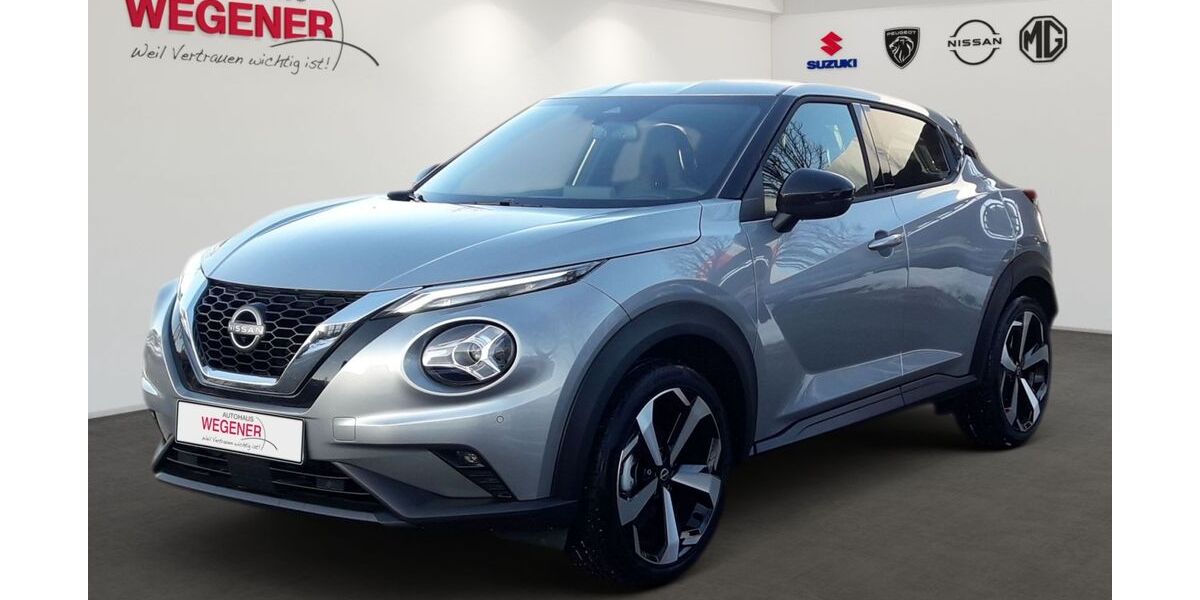 Nissan Juke 6.796 km 23.540 &euro; Nauen 14641