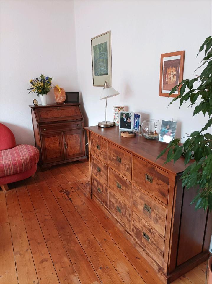 Haus in Heiligensee ab 1.10. - 30. 4. zu vermieten.
