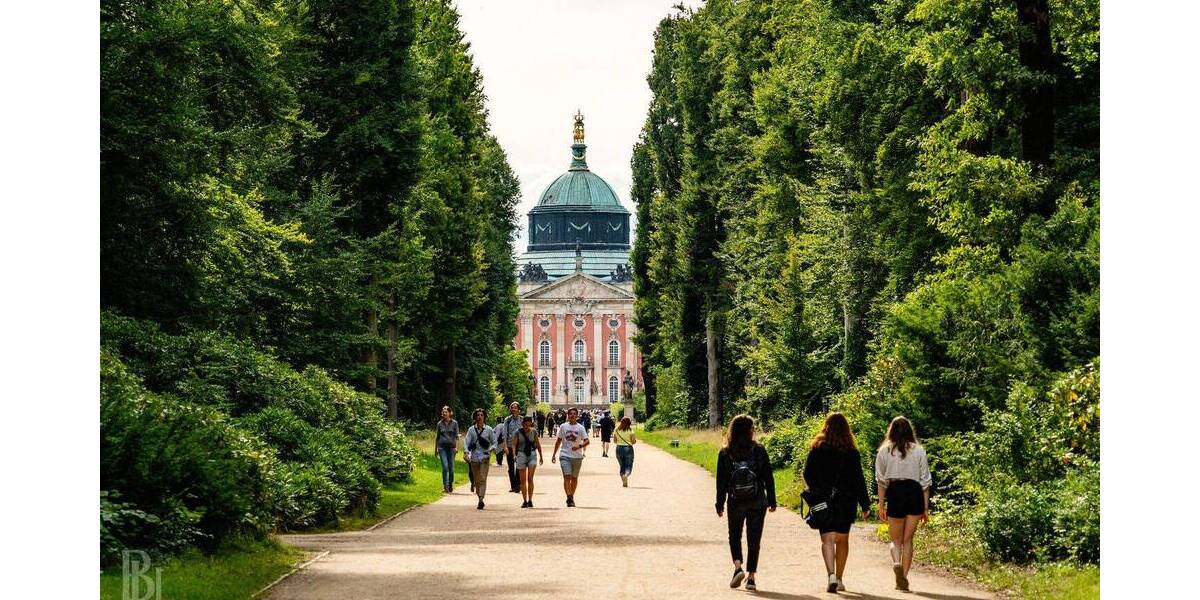 Etagenwohnung Potsdam Potsdam West - 4 Zimmer, 90 m&sup2;, 699.000&euro; | Angebot:26345287