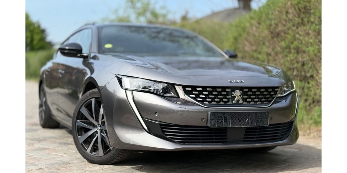 Peugeot 508 156.135 km 14.199 &euro; Berlin 12099
