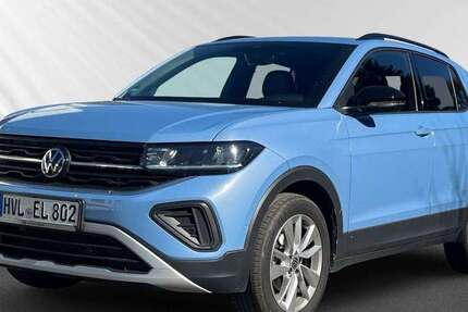 VW T-Cross