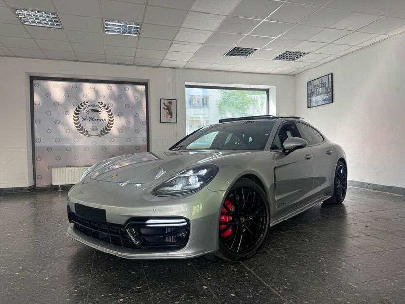 Panamera