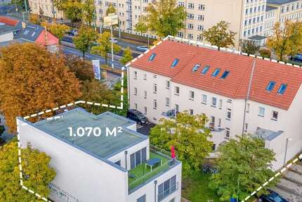 Haus Potsdam Berliner Vorstadt - 35 Zimmer, 1.256 m&sup2;, 3.695.000&euro; | Angebot:27697685
