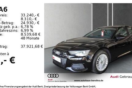 Audi A6 84.285 km 33.240 € Berlin 13581
