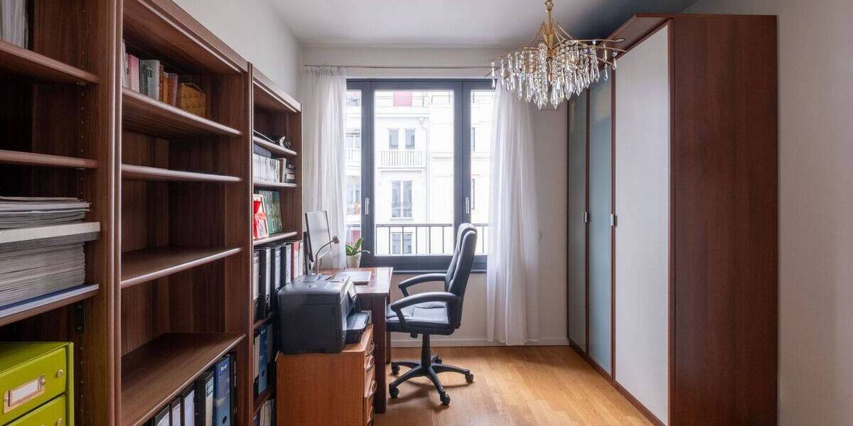 Etagenwohnung Berlin-Mitte Mitte - 3 Zimmer, 97 m&sup2;, 875.000&euro; | Angebot:26865410